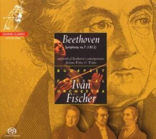 Bac9 - Symphony No. 7 & Works By Rossini Weber & Wilms [CD]