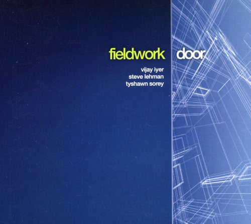 Fieldwork - Door - Music CD