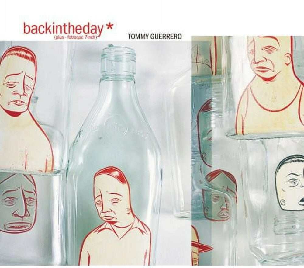 Tommy Guerrero - Back in the Day/Fotraque [CD]