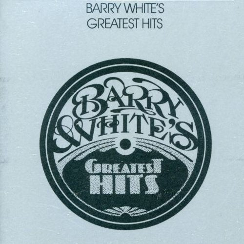 Barry White - Greatest Hits 1 [CD]