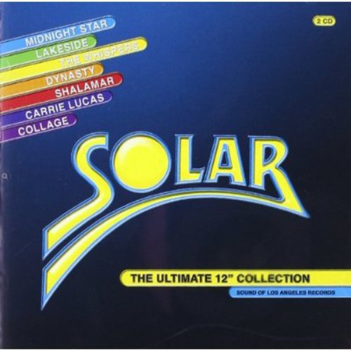 Solar The Ultimate 12inch Collection - Solar The Ultimate 12inch Collection [Import]
