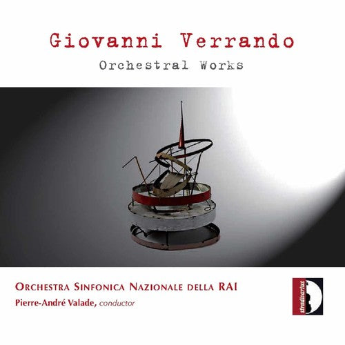 Pierre-André Valade - Orchestral Works [CD]