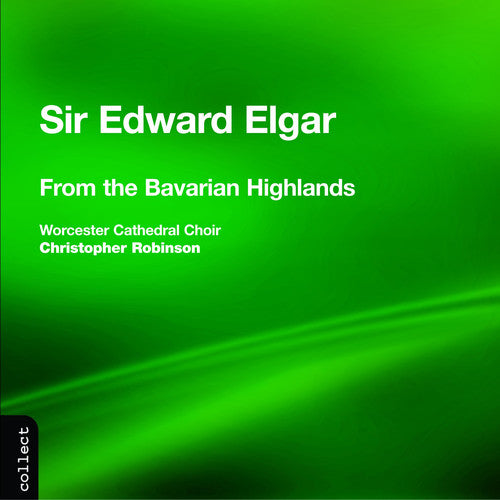 English Choral Music - Choral Works [CD]