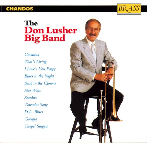 Don Lusher Big Band/The Don Lusher Big Band - Big Band [CD]