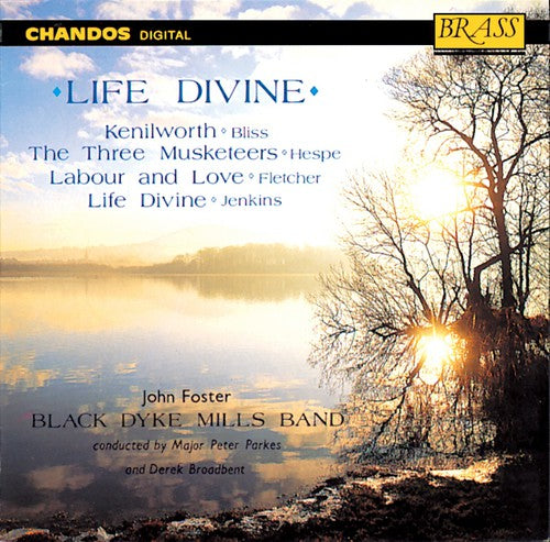 The Black Dyke Mills Band - Life Divine [CD]