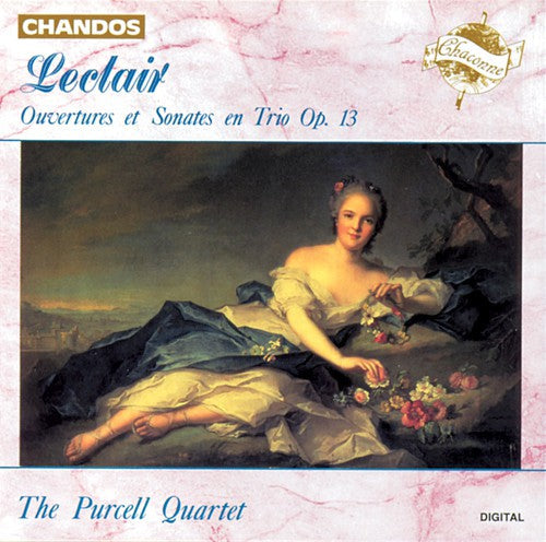 Purcell Quartet - Ouvertures Et Sonates en Trio Op. 13 [CD]