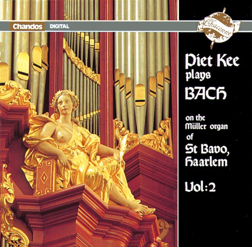 PIET KEE - Organ Works 2 [CD]