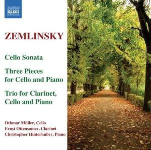 Othmar Muller - Cello Sonata / Three Pieces for Cello & Piano [CD]
