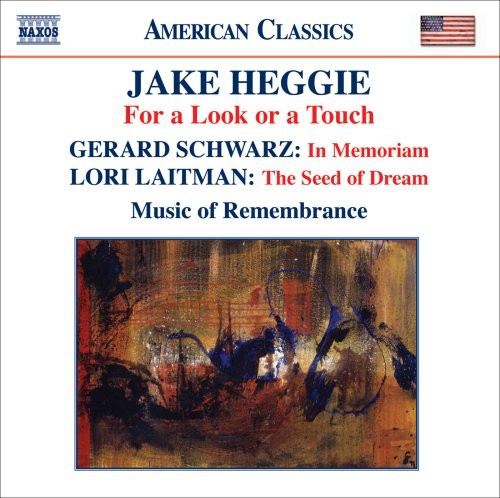 Music Of Remembrance - For a Look or a Touch [CD]