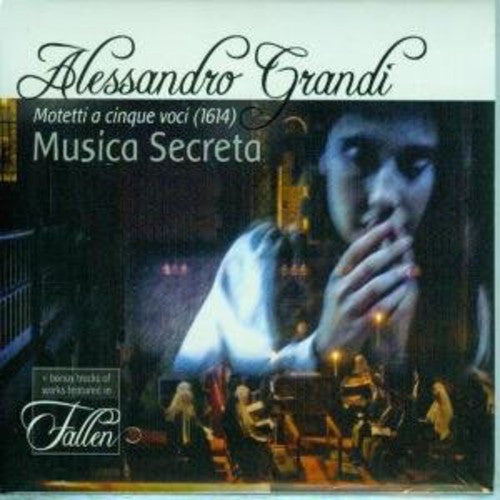 Musica Secreta - Musica Secreta [CD]