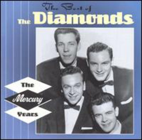 Diamonds - Best of Mercury Years [CD]