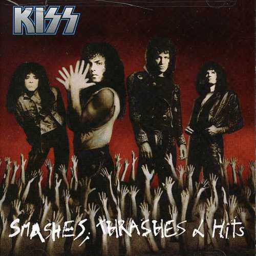 Kiss - Smashes Thrashes & Thrills - Music CD