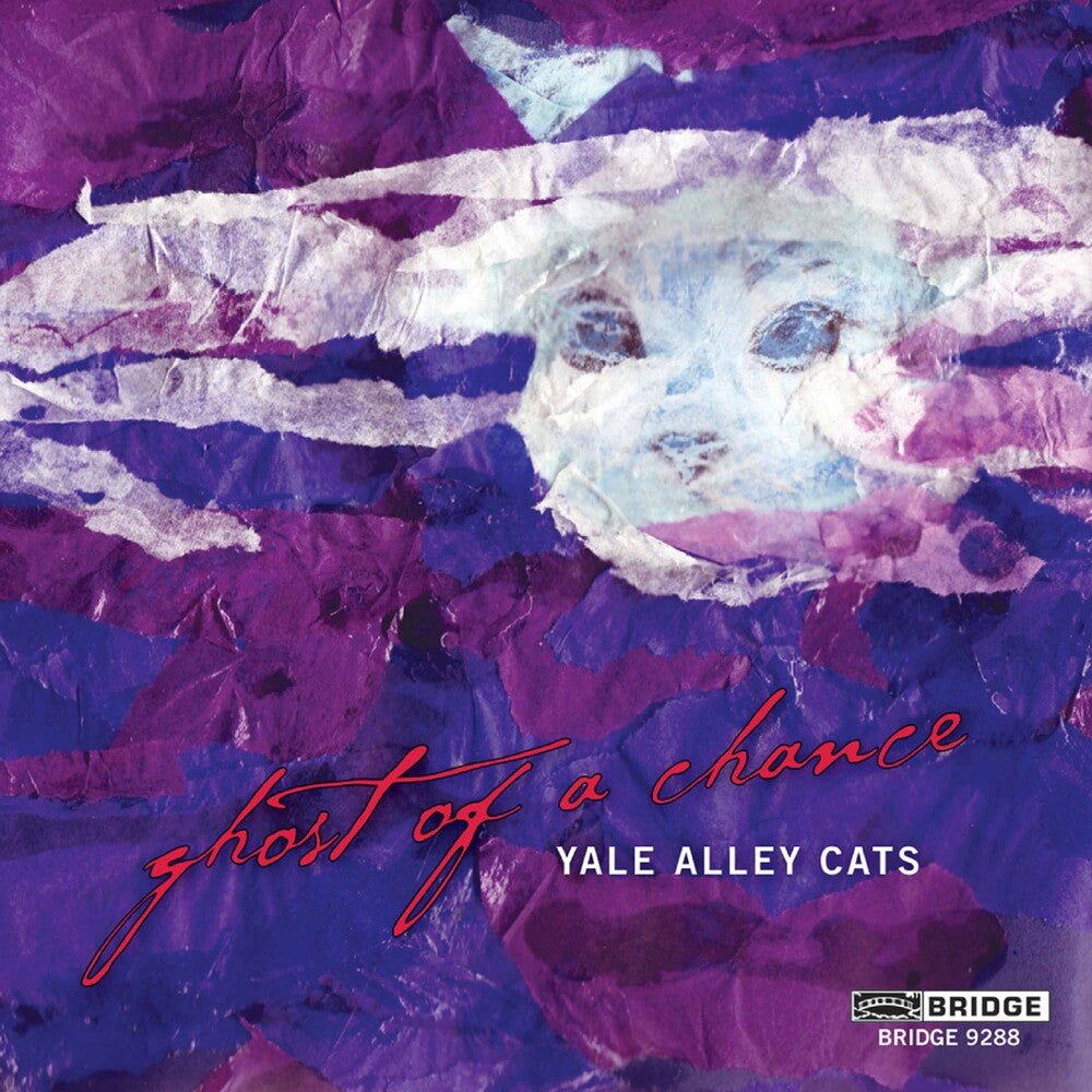 The Yale Alley Cats - Ghost of a Chance [CD]