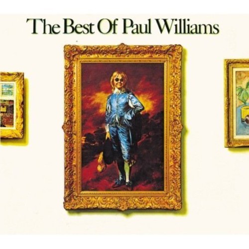 Williams,paul - Best Of Paul Williams - Music CD