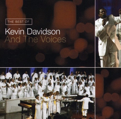 Kevin Davidson And The Voices - The Best Of Kevin Davidson and The Voices [CD]