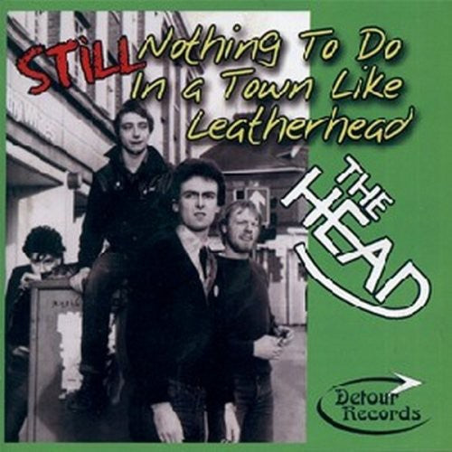 Still - Nothing To Do In A Town Like Leatherhead - Music CD