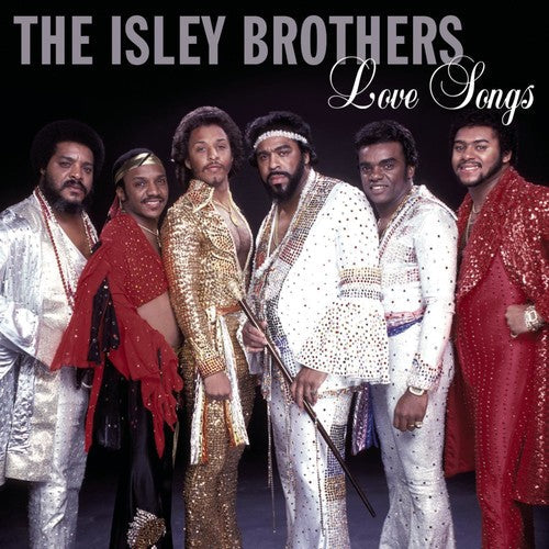 The Isley Brothers - Love Songs [CD]