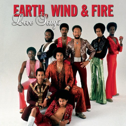 Earth, Wind & Fire - Love Songs [CD]