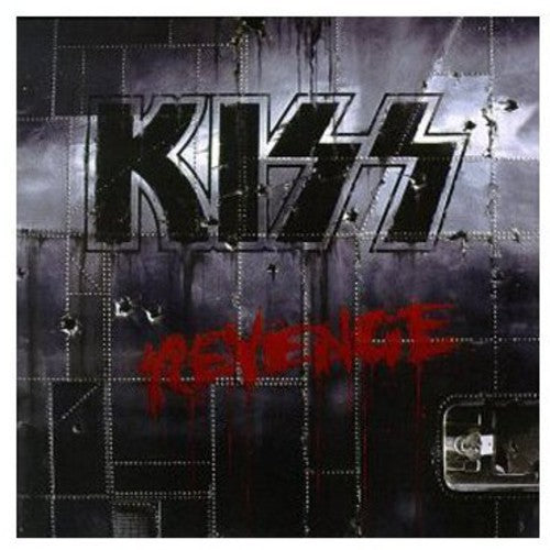 KISS - Revenge [CD]