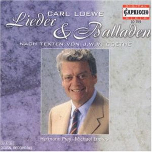 - Lieder & Balladen [CD]