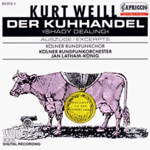Jan Latham-Koenig - Der Kuhhandel [CD]
