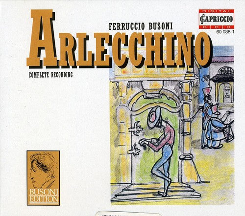 W. RIHM - Arlecchino [CD]