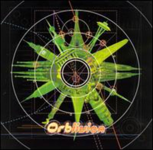 The Orb - Orblivion [CD]