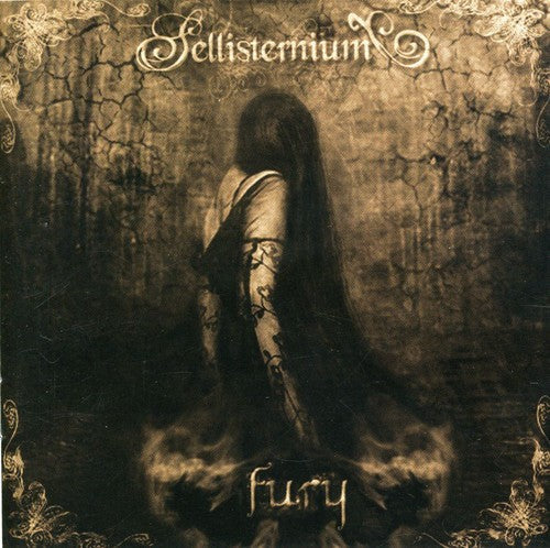 Sellisternium - Fury [CD]