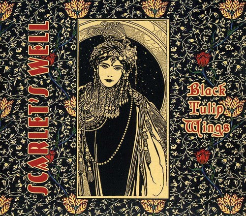 Scarlets Well - Black Tulip Wings [CD]