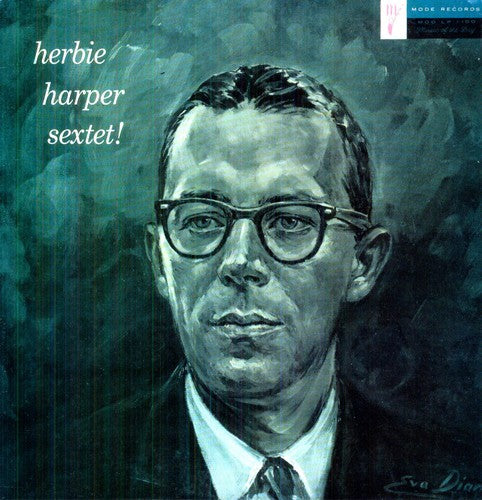 Harper,herbie - Herbie Harper Sextet - Vinyl Record