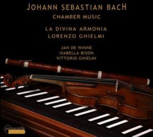 Jan de Winne - Chamber Music [CD]
