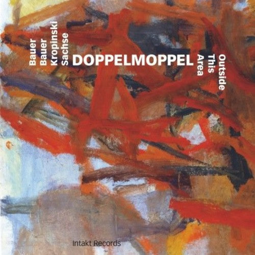 Doppelmoppel - Outside This Area [CD]