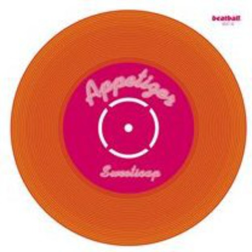 Sweetsoap - Appetizer [CD]