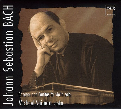 J Bach S / Vaiman,Michael - Sonatas & Partitas [CD]