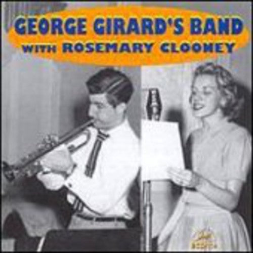 George Girard - George Girard's Band with Rosemary Clooney [CD]