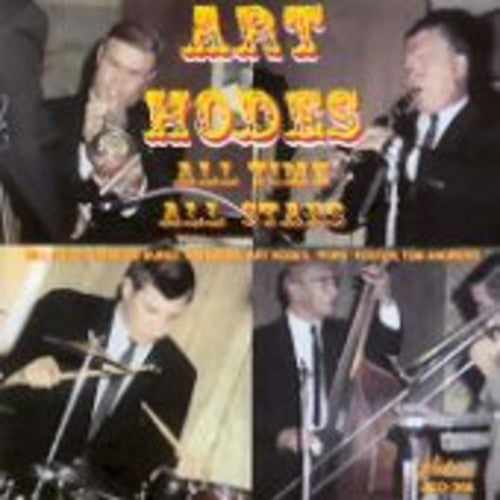 Art Hodes - Art Hodes All Time All Stars [CD]