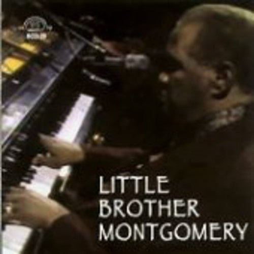 Little Montgomery Brother - Little Brother Montgomery [CD]