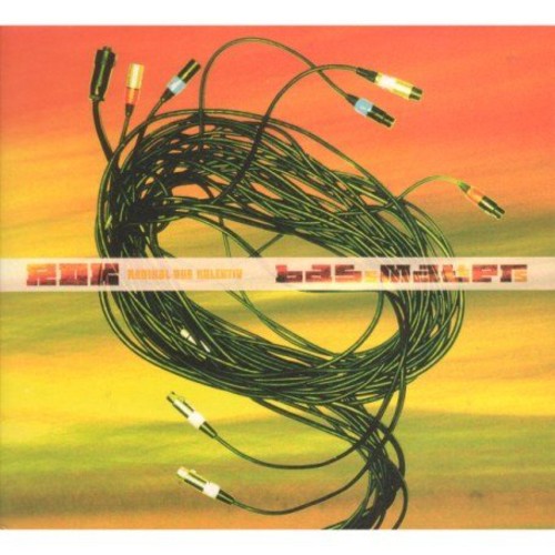 Radikal Dub Kolektiv - Bass Matters [CD]