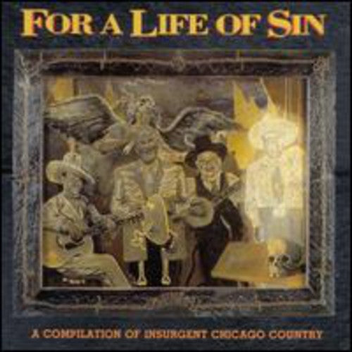 For A Life Of Sin - For A Life Of Sin [CD]