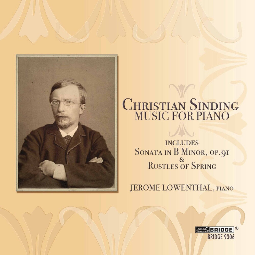 Jerome Lowenthal - Music for Piano [CD]