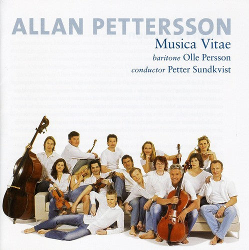 Olle Persson - Varefoot Songs (Excerpts) / Ctos for String Orch [CD]