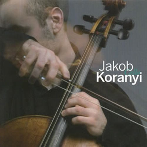 Jakob Koranyi - Sonata in C for Cello & Piano Op 65 [CD]