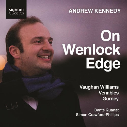 Andrew Kennedy - On Wenlock Edge [CD]