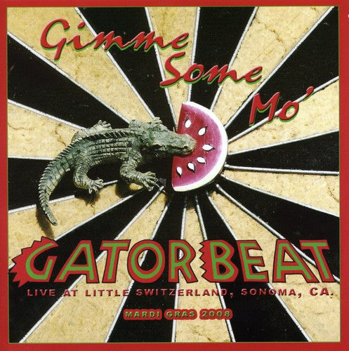 Gator Beat - Gimme Some Mo [CD]