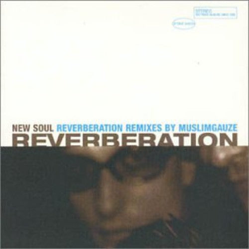 Reverberation Vs Muslimguaze - New Soul [CD]