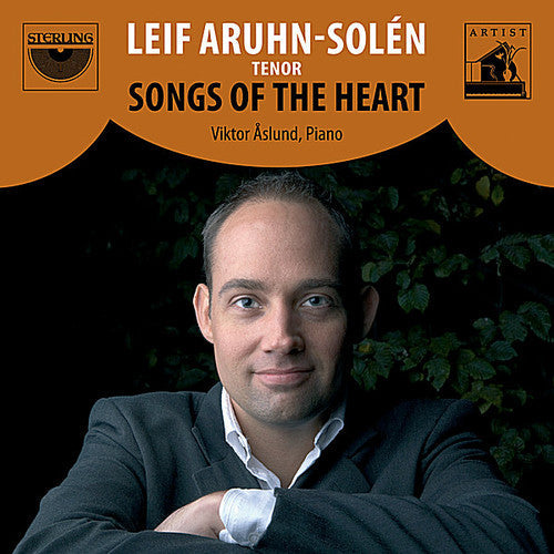 Leif Aruhn-Solén - Songs of the Heart [CD]
