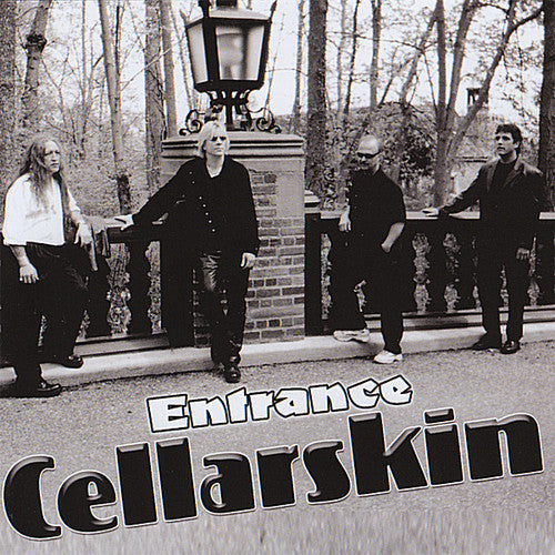 Cellarskin - Entrance [CD]