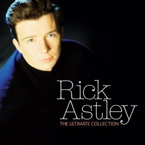 Astley,rick - Ultimate Collection - Music CD