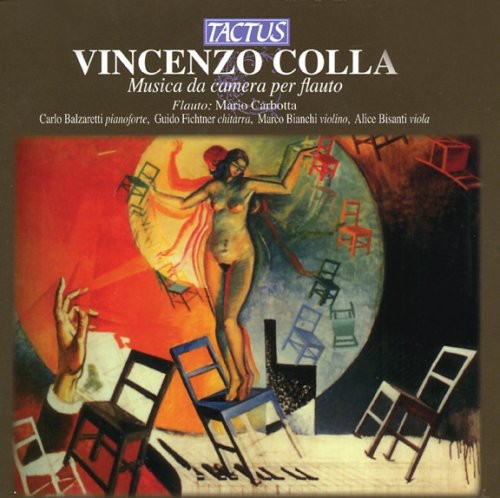 A. ROLLA - Chamber Music for Flute [CD]