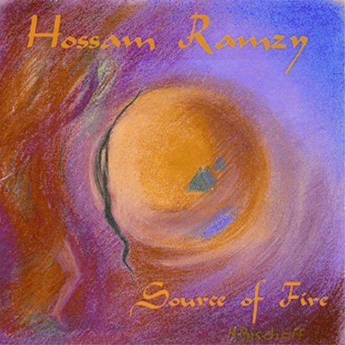 Hossam Ramzy - Source of Fire [CD]